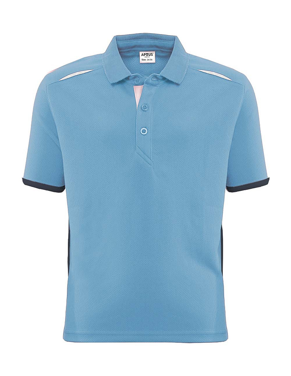 The Bromfords School | GSCE PE Polo Shirt with School Logo - Schoolwear Centres | School Uniforms near me
