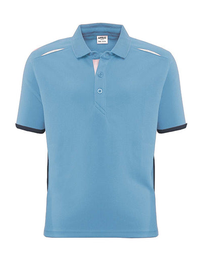 The Bromfords School | GSCE PE Polo Shirt with School Logo - Schoolwear Centres | School Uniforms near me