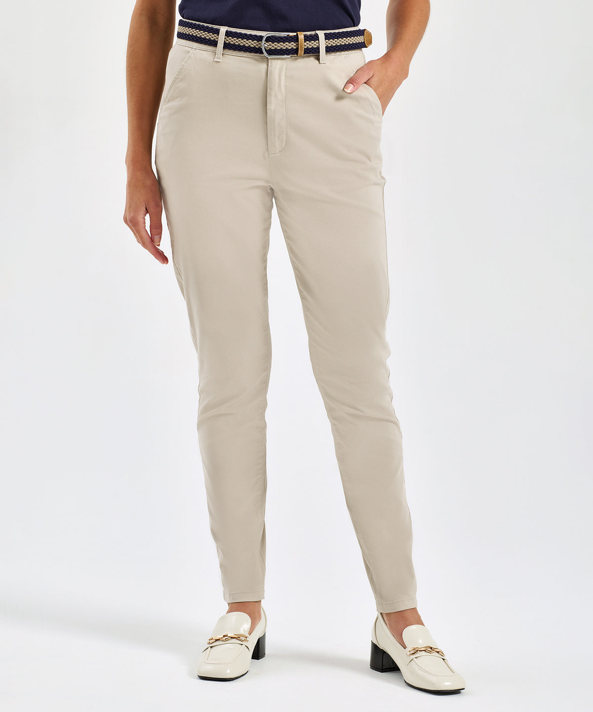 Women’s lightweight chinos