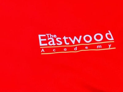The Eastwood Academy Official Sports Uniforms with School Logo - Schoolwear Centres | School Uniforms near me