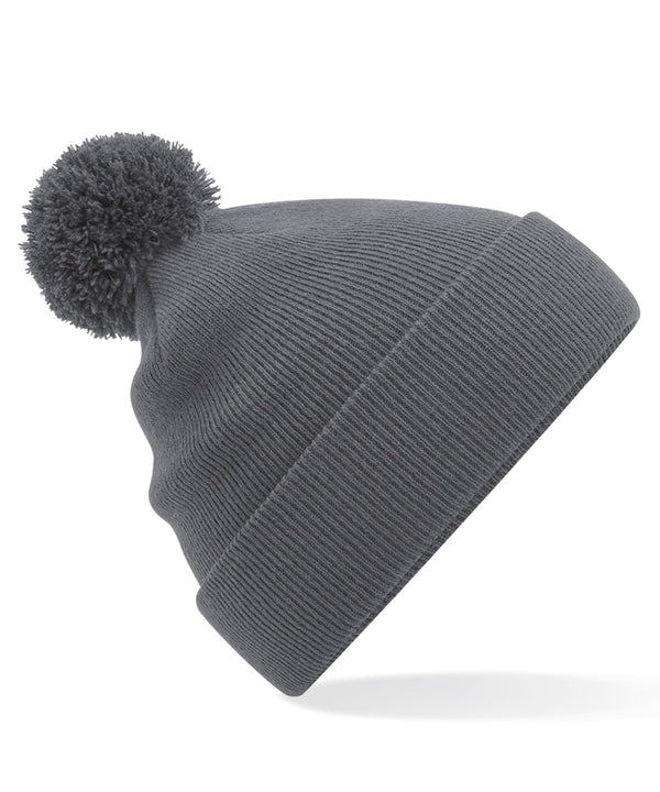 Junior original pom pom beanie