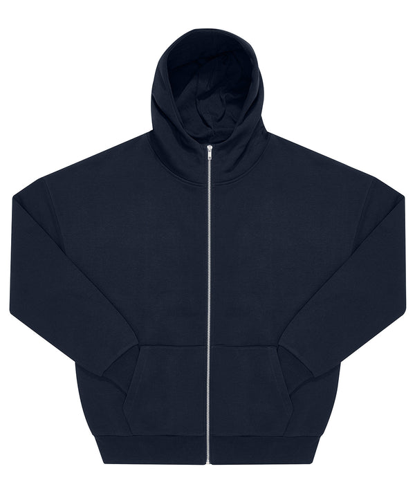 B&C Influence zip hood
