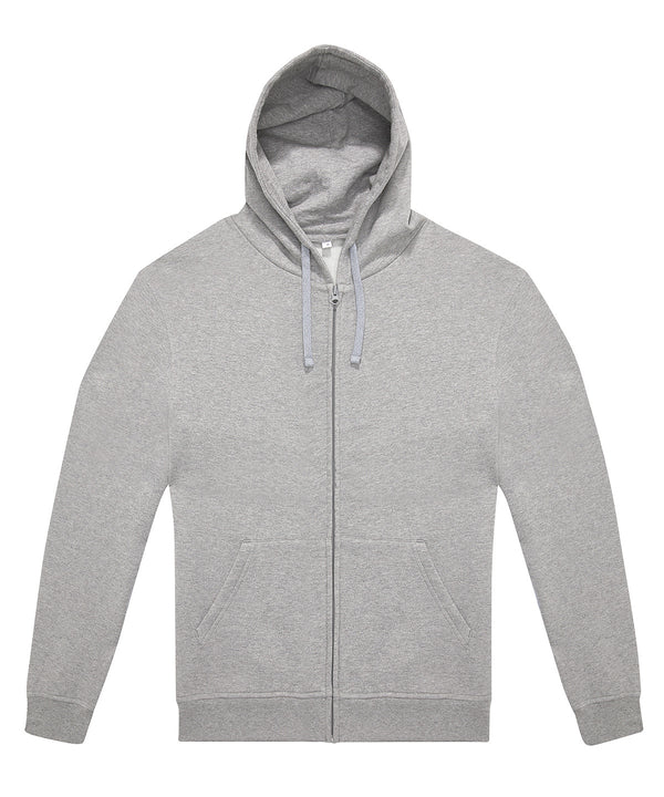 B&C ID.334 zip hoodie