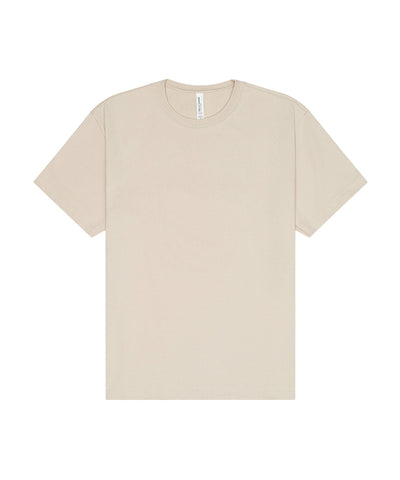 Unisex short sleeve heavy tee