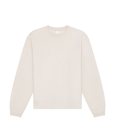 Unisex crew neck heavy sweatshirt