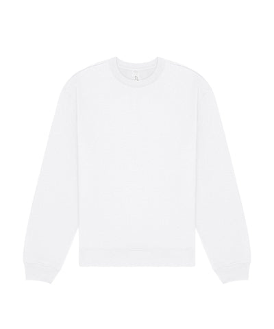 Unisex crew neck heavy sweatshirt