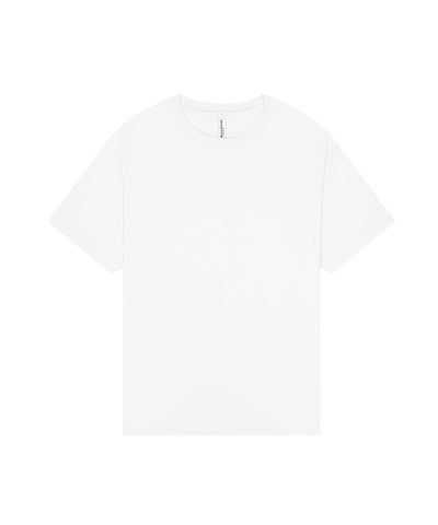 Unisex heavy boxy tee