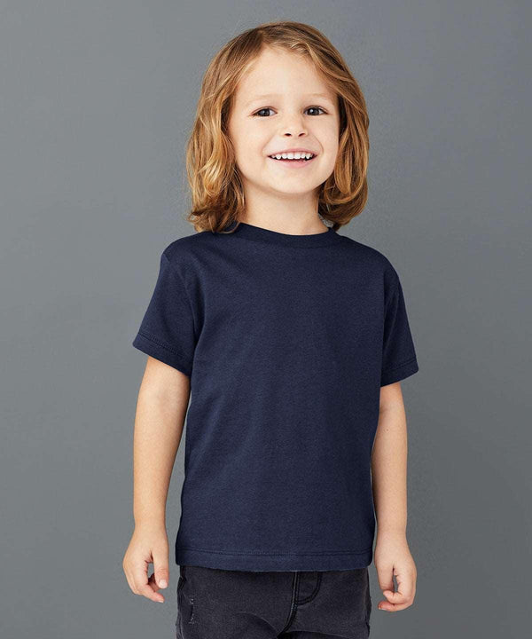 Asphalt - Toddler Jersey short sleeve tee T-Shirts Bella Canvas Baby & Toddler, Crafting, Rebrandable Schoolwear Centres