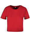 Women's cropped tee