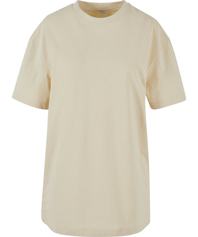 Women's oversized boyfriend tee