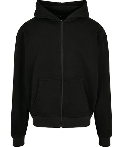 Ultra heavy zip hoodie