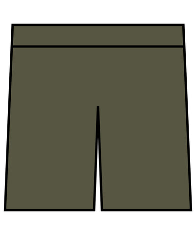 Vintage heavy sweatshorts