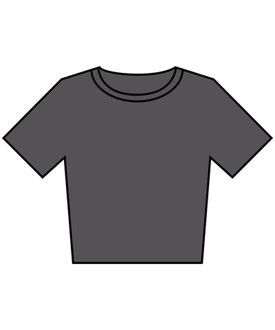  Women’s vintage cropped tee