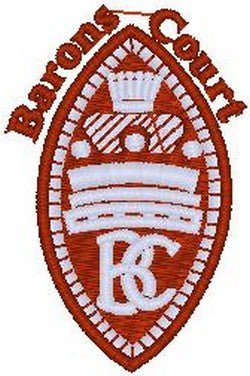 Barons Court Primary School Uniform | Red Baseball Cap & Beanie Hat with School Logo