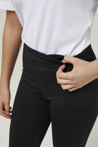 Belfairs Academy - Girls Official Leggings (Black) with School Logo - Schoolwear Centres | School Uniforms near me