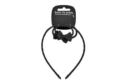 Girls' Hair Accessories | Hairband | Hairclips | Bobble - Schoolwear Centres | School Uniforms near me