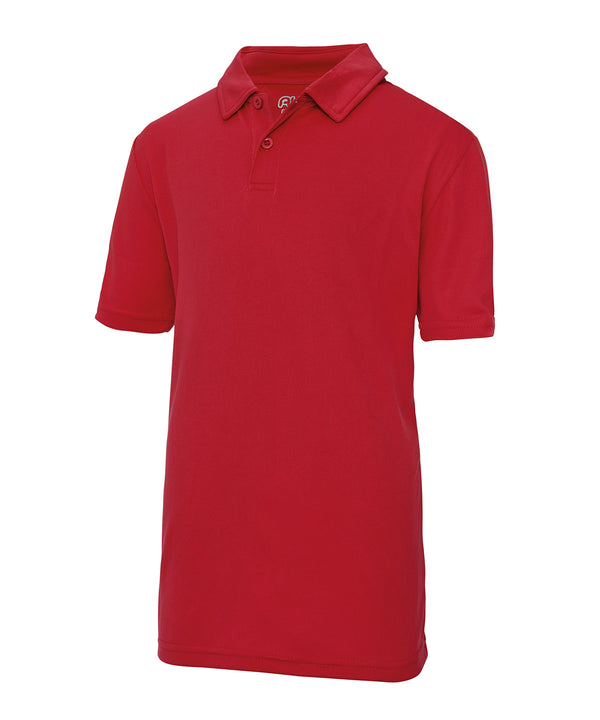 Bournes Green New P E (Sports) Polo Shirts with School Logo - Schoolwear Centres | School Uniforms near me