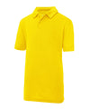 Bournes Green New P E (Sports) Polo Shirts with School Logo - Schoolwear Centres | School Uniforms near me