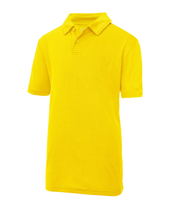 Bournes Green New P E (Sports) Polo Shirts with School Logo - Schoolwear Centres | School Uniforms near me