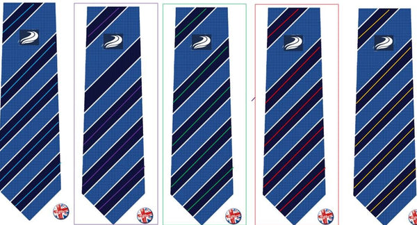 Chase High School Ties