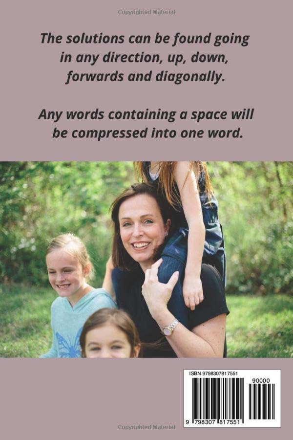 Books and Word Search Puzzle Books - Schoolwear Centres | School Uniforms near me