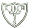 Earls Hall Primary School White P E T-Shirt with School Logo - Schoolwear Centres | School Uniforms near me