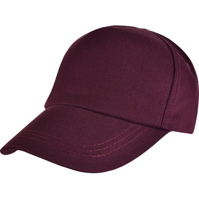 Earls Hall School | Brown Baseball Cap & Beanie Hat with School Logo - Schoolwear Centres | School Uniforms near me