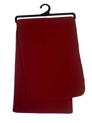 Fleece (Winter) Scarf ~ Size ~ 9" X 54" ~ 9 Colours - Schoolwear Centres | School Uniforms near me