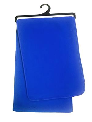 Fleece (Winter) Scarf ~ Size ~ 9" X 54" ~ 9 Colours - Schoolwear Centres | School Uniforms near me