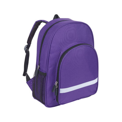 Friars Primary School & Nursery Purple School Bags with Logo - Schoolwear Centres | School Uniforms near me