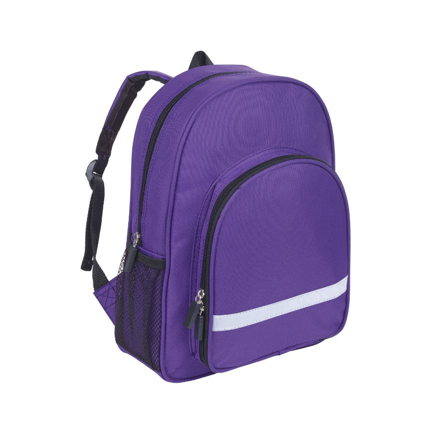 Friars Primary School & Nursery Purple School Bags with Logo - Schoolwear Centres | School Uniforms near me
