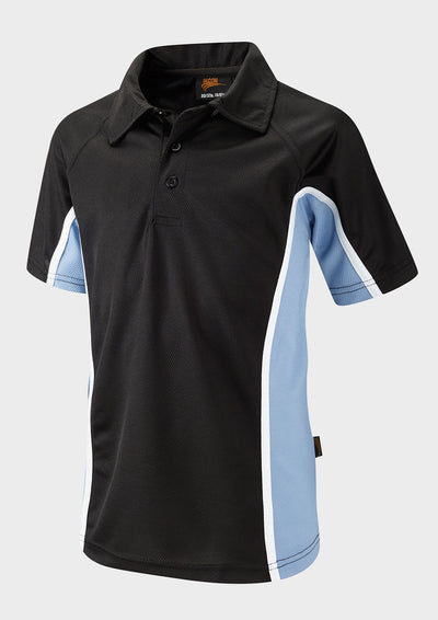 Southchurch High School Uniform | Boys Sports Polo with School Logo - Schoolwear Centres | School Uniforms near me