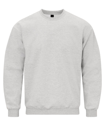 Softstyle™ midweight fleece adult crew neck