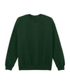 Softstyle™ midweight fleece adult crew neck
