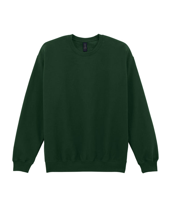 Softstyle™ midweight fleece adult crew neck