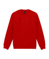 Softstyle™ midweight fleece adult crew neck