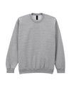 Softstyle™ midweight fleece adult crew neck