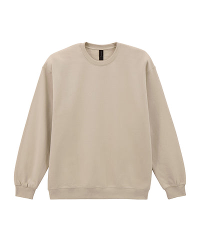 Softstyle™ midweight fleece adult crew neck