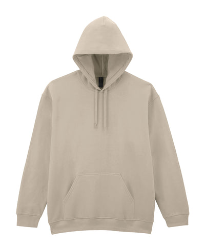 Softstyle™ midweight fleece adult hoodie