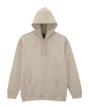 Softstyle™ midweight fleece adult hoodie