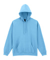 Softstyle™ midweight fleece adult hoodie