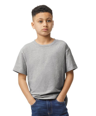 Light cotton youth t-shirt