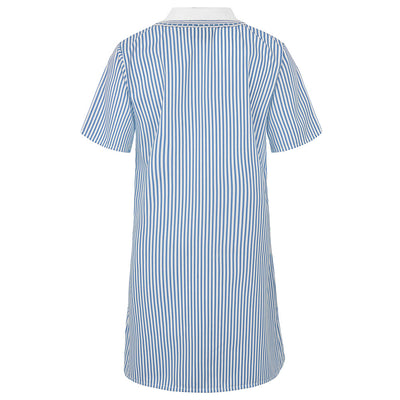 A-Line Striped (Summer) Eco-Dress | Schoolwear Centres - Schoolwear Centres | School Uniforms near me