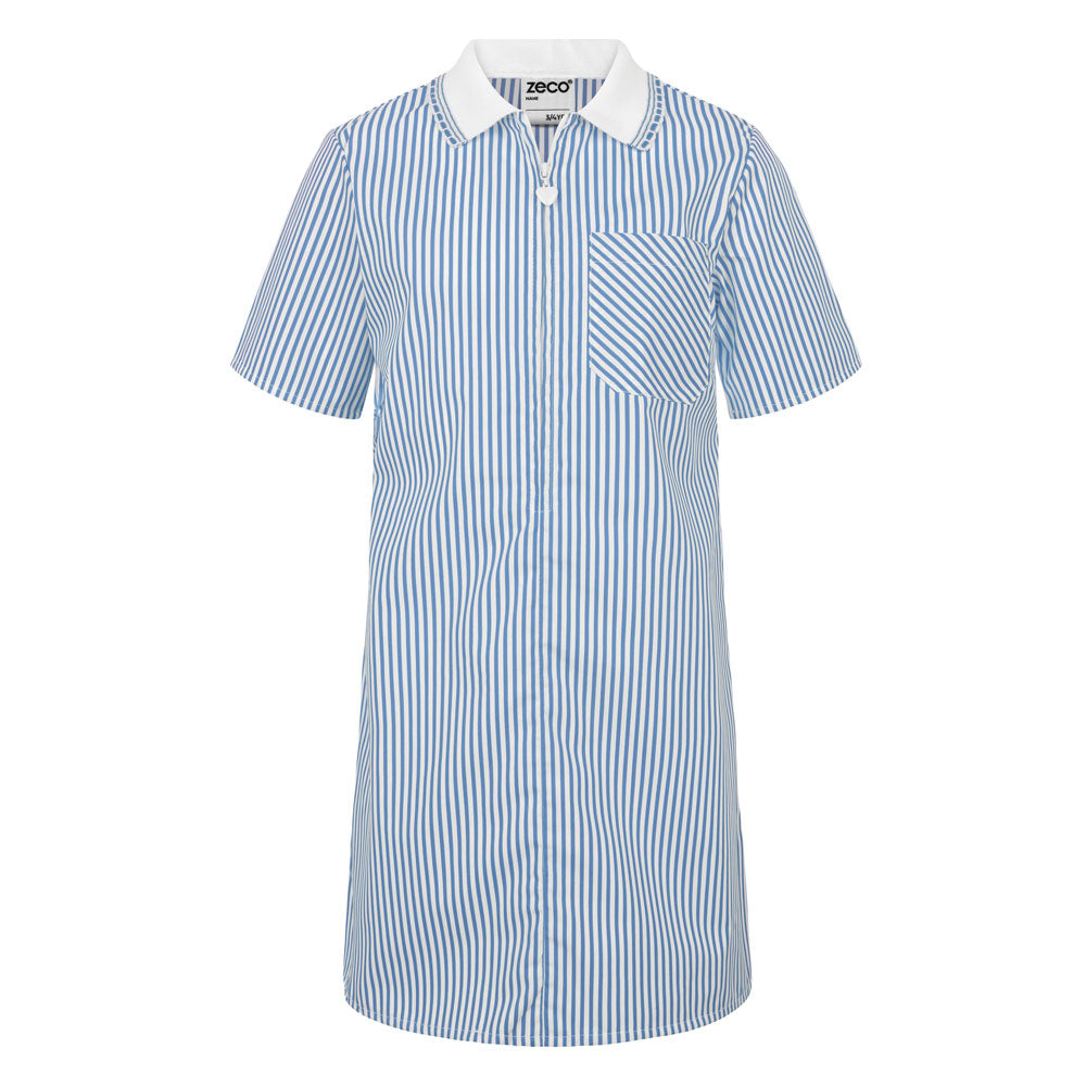 A-Line Striped (Summer) Eco-Dress | Schoolwear Centres - Schoolwear Centres | School Uniforms near me