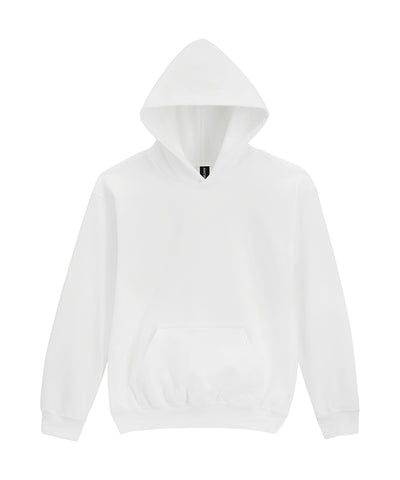 Softstyle™ midweight fleece youth hoodie