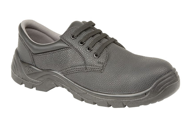 GRAFTERS  Padded Collar 4 Eye Safety Shoe - Schoolwear Centres | School Uniforms near me