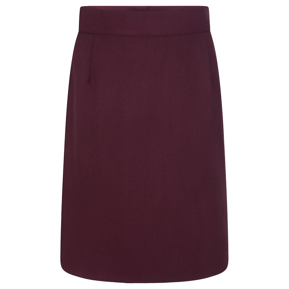 Pencil Skirts | Black | Navy | Grey | Bottle | Maroon | Brown - Schoolwear Centres | School Uniforms near me