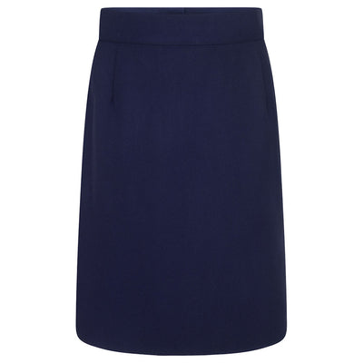 Pencil Skirts | Black | Navy | Grey | Bottle | Maroon | Brown - Schoolwear Centres | School Uniforms near me