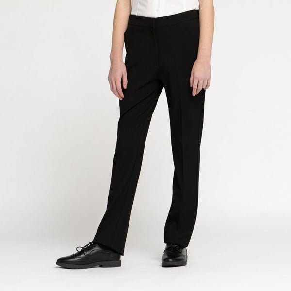 Girls Senior Slim Fit Eco-Trouser (Waist Adjustable) | Schoolwear Centres