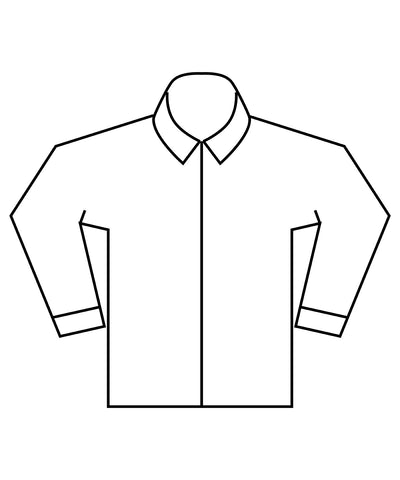 Long sleeve ‘cotton-feel’ Coolplus® shirt